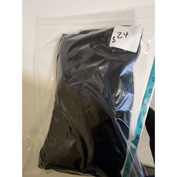 BANANA REPUBLIC Dark Blue Knee Length Dress Size 12 - Picture 5 of 5